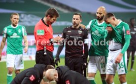 06.12.20 SV Werder Bremen - VfB Stuttgart