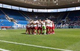 23.08.26 Frauen TSG 1899 Hoffenheim - VfB Stuttgart