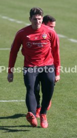 VfB Stuttgart Training