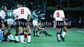 WM 1990 Halbfinale Deutschland - England
