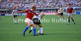 WM 1990 CSFR - Deutschland