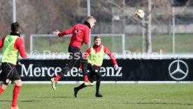 VfB Stuttgart Training