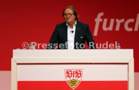 VfB Stuttgart Mitgliederversammlung 2016