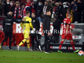 19.12.21 1. FC K&ouml;ln - VfB Stuttgart