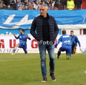 Karlsruher SC - DSC Arminia Bielefeld