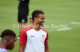 09.07.25 VfB Stuttgart Training