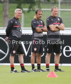 VfB Stuttgart Training