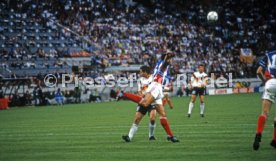 WM 1990 Deutschland - Jugoslawien