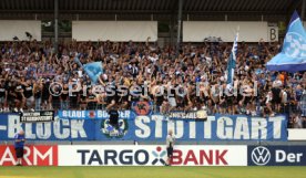 30.07.22 Stuttgarter Kickers - SpVgg Greuther F&uuml;rth