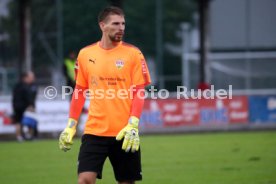 VfB Stuttgart Trainingslager Neustift 2017, Testspiel, VfB Stuttgart - Kasimpasa Istanbul