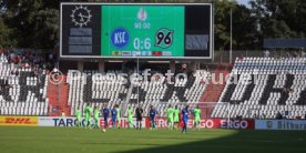 Karlsruher SC - Hannover 96