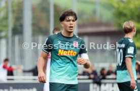 27.09.25 U19 VfB Stuttgart - U19 SSV Jahn Regensburg