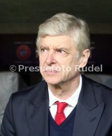 FC Bayern M&uuml;nchen - FC Arsenal London