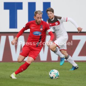 1. FC Heidenheim - FC St. Pauli