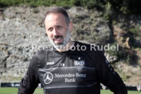 VfB Stuttgart Trainingslager Marbella 2020