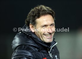 SG Sonnenhof Gro&szlig;aspach - SV Wehen Wiesbaden