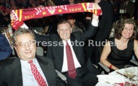 14.06.97 VfB Stuttgart Party DFB-Pokal Sieg 1997