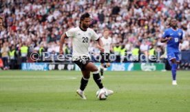 08.06.25 Deutschland - Frankreich