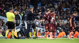 Manchester City - TSG 1899 Hoffenheim