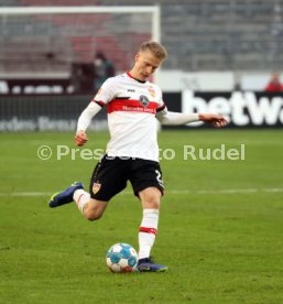 15.01.22 VfB Stuttgart - RB Leipzig