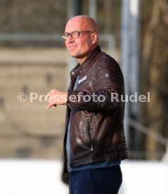 Stuttgarter Kickers - SG Sonnenhof Gro&szlig;aspach