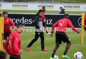 VfB Stuttgart Training