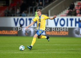 1. FC Heidenheim - Eintracht Braunschweig