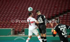 23.12.20 VfB Stuttgart - SC Freiburg