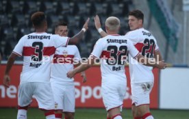 VfB Stuttgart - SpVgg Greuther F&uuml;rth