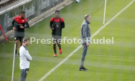 09.03.21 VfB Stuttgart Training