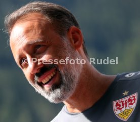 25.08.20 VfB Stuttgart Trainingslager Kitzbühel