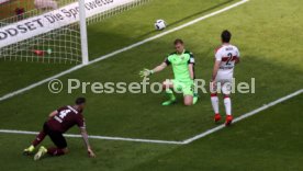 VfB Stuttgart - SG Dynamo Dresden