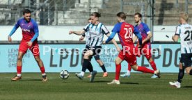 07.03.26 Stuttgarter Kickers - TSV Steinbach Haiger