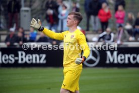 U19 VfB Stuttgart - U17 FC Bayern M&uuml;nchen