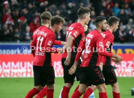 SC Freiburg - VfL Wolfsburg