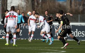 12.02.22 VfB Stuttgart II - 1. FSV Mainz 05 II