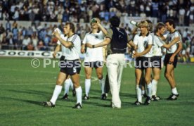 EM 1980 Deutschland - Belgien