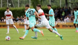 29.07.23 VfB Stuttgart - TSV 1860 M&uuml;nchen