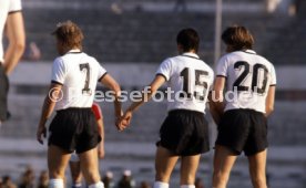 11.06.80 Deutschland - Tschechoslowakei