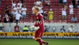 14.08.21 VfB Stuttgart - SpVgg Greuther Fürth