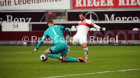 28.11.20 VfB Stuttgart - FC Bayern M&uuml;nchen