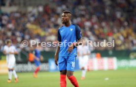 24.07.16 UEFA U19 EM Finale Frankreich - Italien