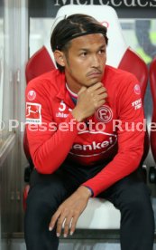 VfB Stuttgart - Fortuna D&uuml;sseldorf