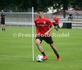 VfB Stuttgart Training