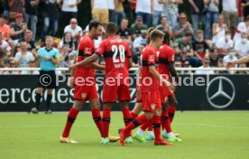10.07.21 VfB Stuttgart - FC St. Gallen