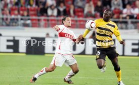 16.09.10 VfB Stuttgart - Young Boys Bern