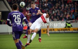 VfB Stuttgart - FC Erzgebirge Aue
