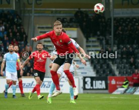 SG Sonnenhof Gro&szlig;aspach - TSV 1860 M&uuml;nchen