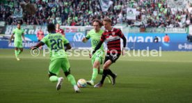 01.10.22 VfL Wolfsburg - VfB Stuttgart