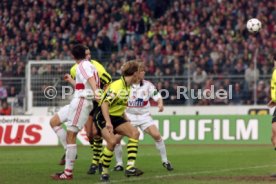 15.03.97 VfB Stuttgart - Borussia Dortmund